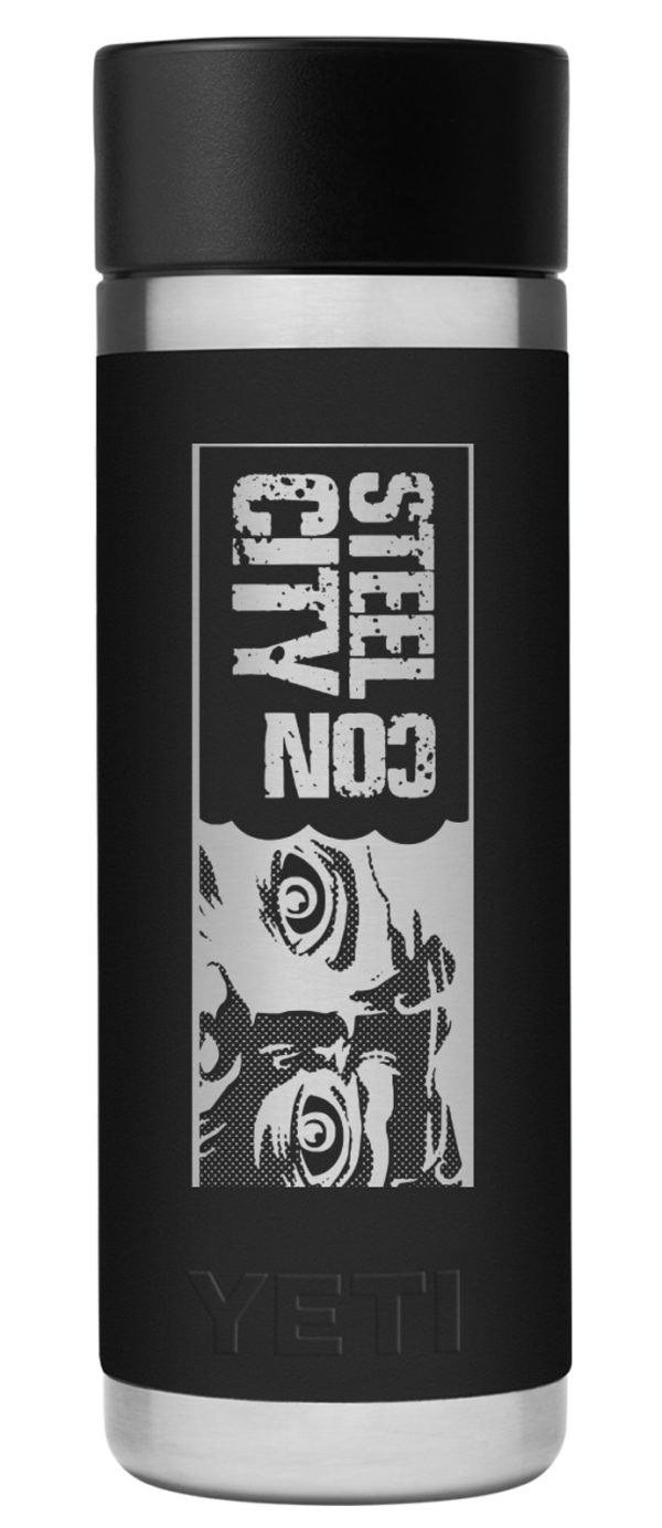 YETI Rambler 18 oz Bottle with HotShot Cap - Image 2