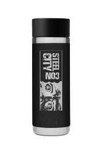 YETI Rambler 18 oz Bottle with HotShot Cap